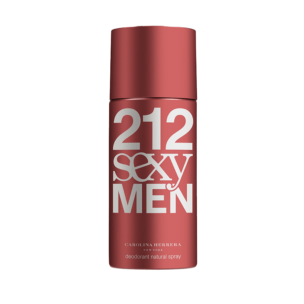 Perfume Carolina Herrera 212 Sexy Men Masculino Deo Colonia 150 ml