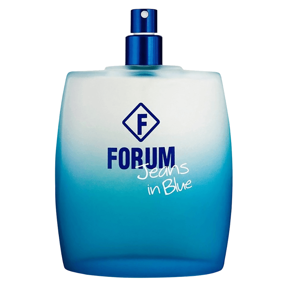 Perfume Forum Jeans In Blue Para Todos Deo Colonia 50 ml