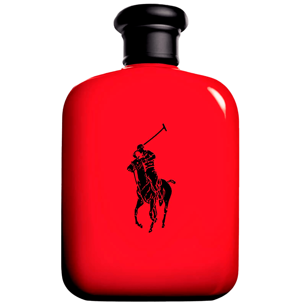 Perfume Ralph Lauren Polo Red Masculino Eau de Toilette 125 ml