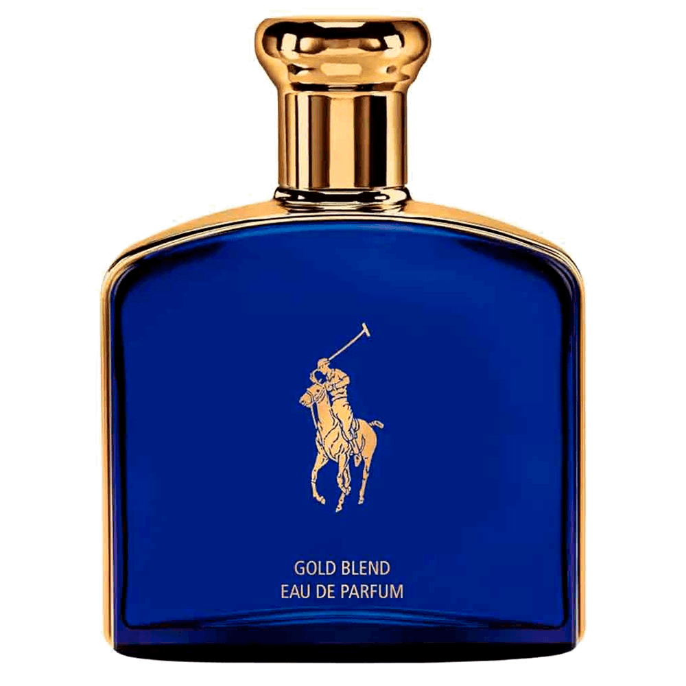 Perfume Ralph Lauren Polo Blue Gold Blend Masculino Eau de Toilette 125 ml