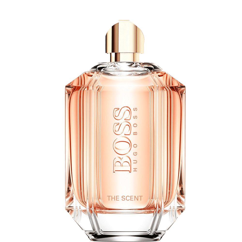 Perfume hugo boss The Scent Feminino Eau de Parfum 100 ml