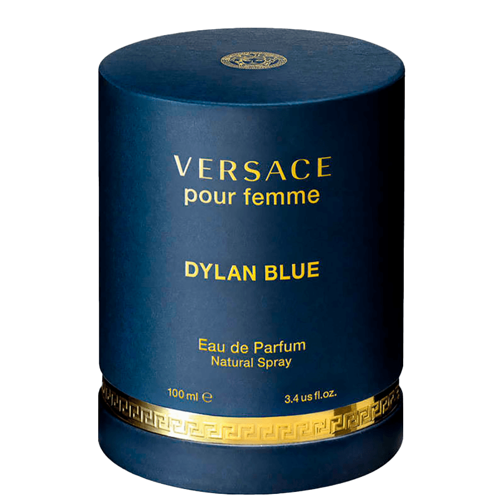 Perfume Versace Dylan Blue Feminino Eau de Parfum 100 ml Sepha