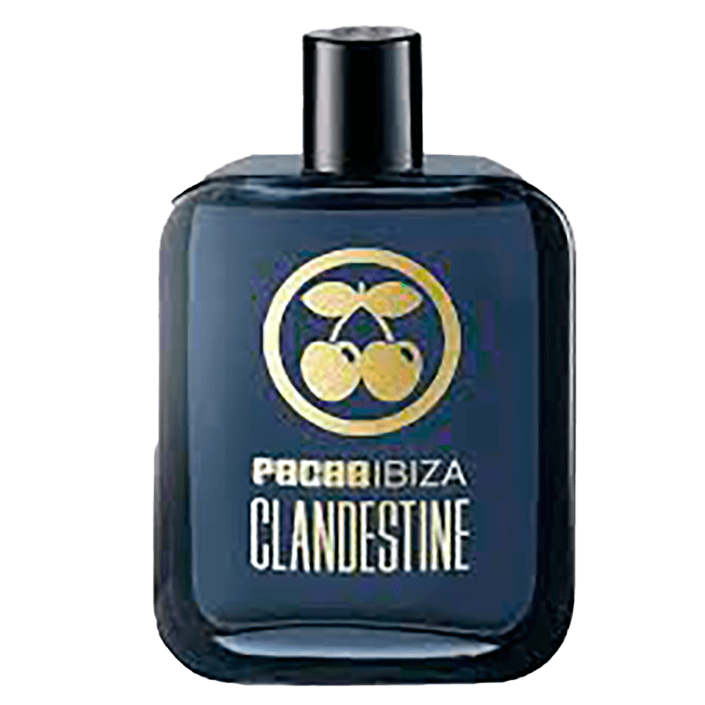 Perfume pacha ibiza Clandestine Him Masculino Eau de Toilette 100 ml