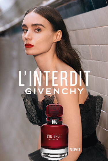 banner mobile - givenchy