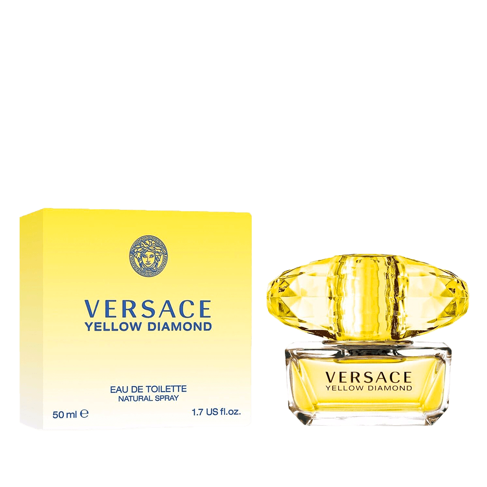 Perfume Versace Crystal Feminino Eau de Toilette 50 ml Sepha