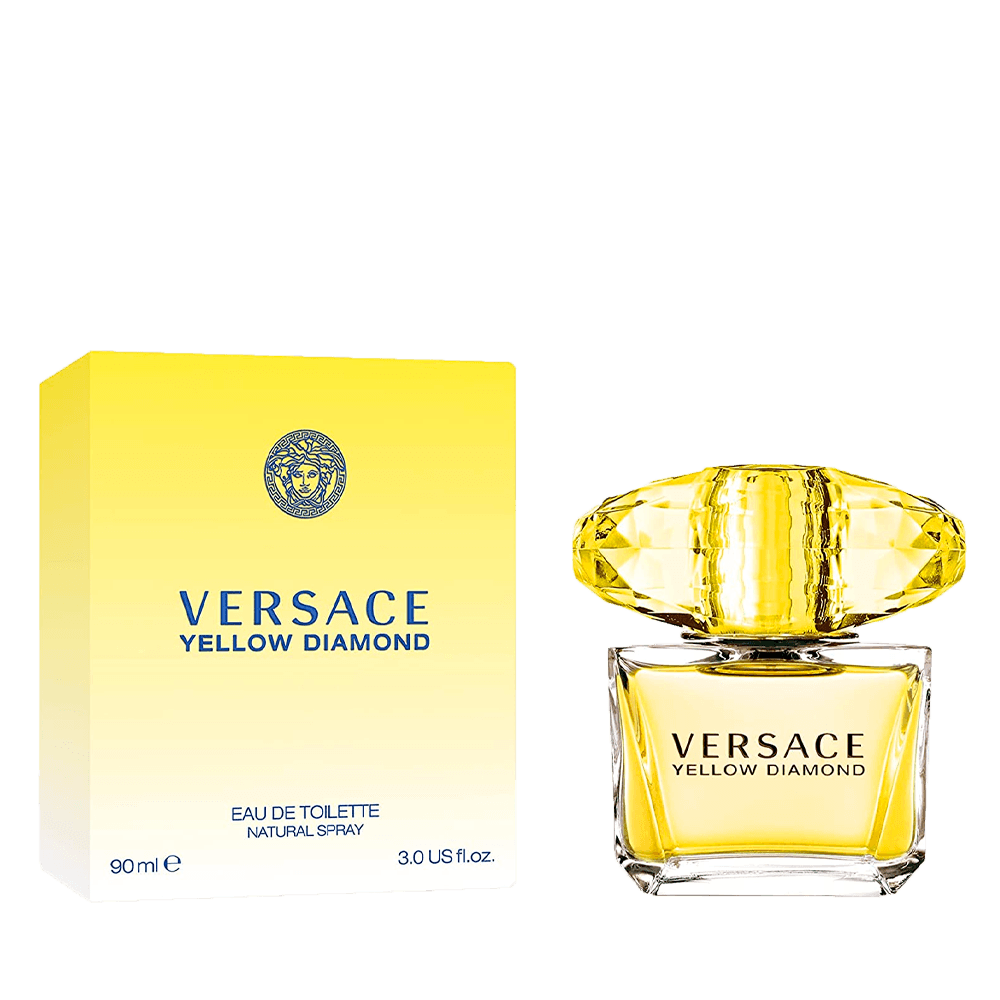 Perfume Versace Crystal Feminino Eau de Toilette 90 ml Sepha