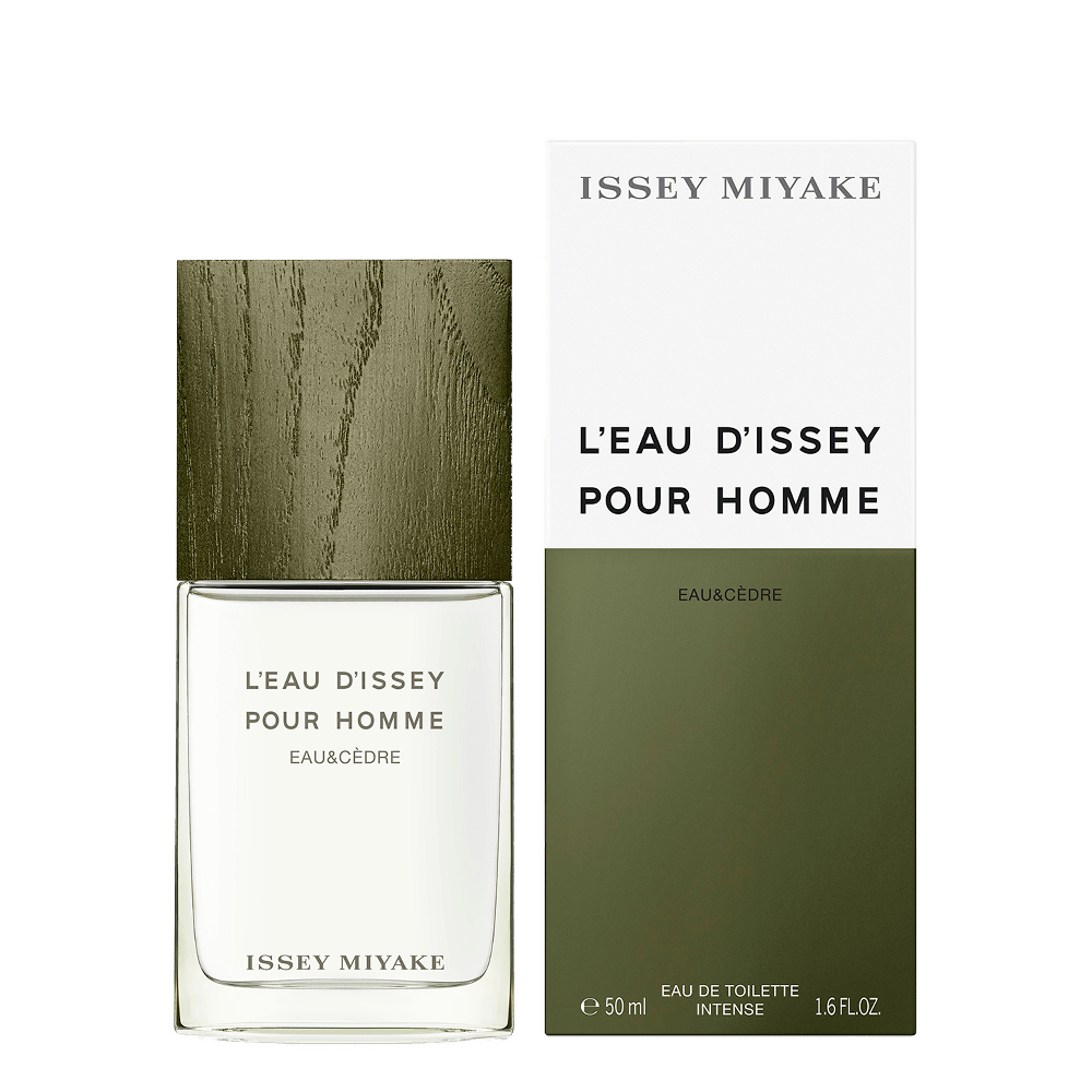 Perfume Issey Miyake L'Eau D'Issey Cèdre Masculino Eau de Toilette 50