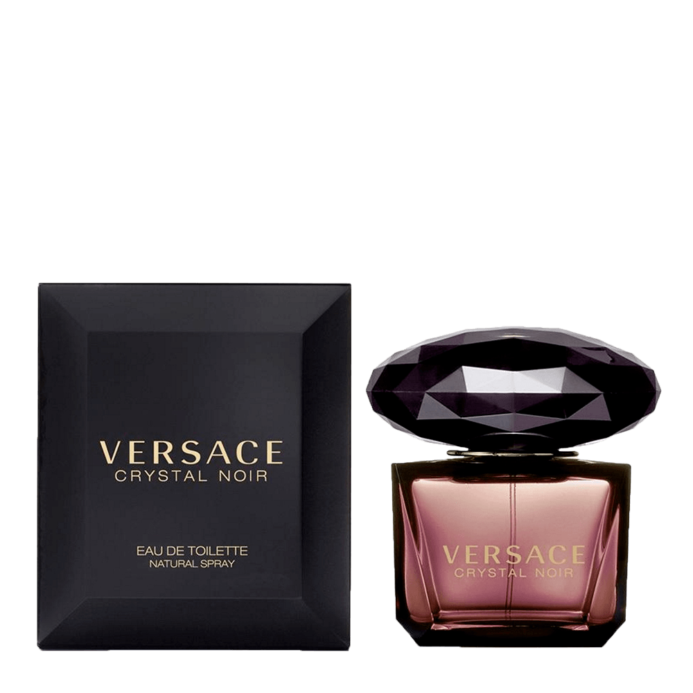 Perfume Versace Crystal Noir Feminino Eau de Toilette 90 ml Sepha