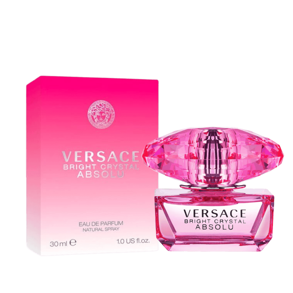 Perfume Versace Crystal Feminino Eau de Parfum 30 ml Sepha