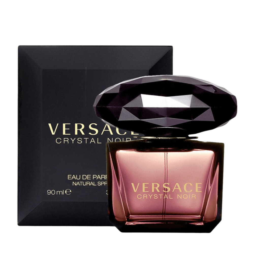 Perfume Versace Crystal Noir Feminino Eau de Parfum 90 ml Sepha